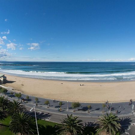 La Plage Zurriola - Ib. Apartments San Sebastián Exteriér fotografie