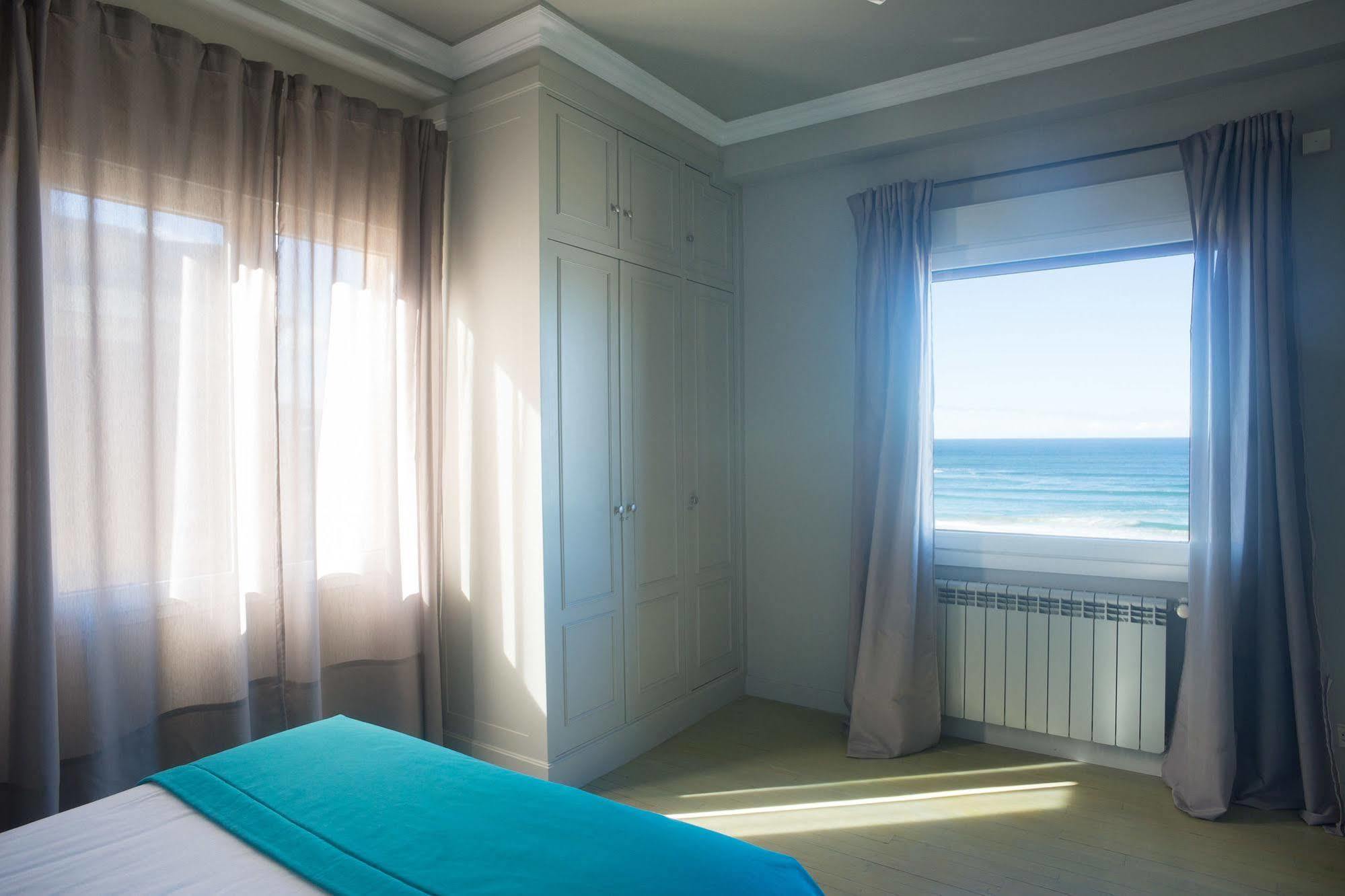 La Plage Zurriola - Ib. Apartments San Sebastián Exteriér fotografie